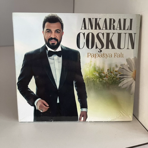 Ankaral Cokun Papatya Fal CD