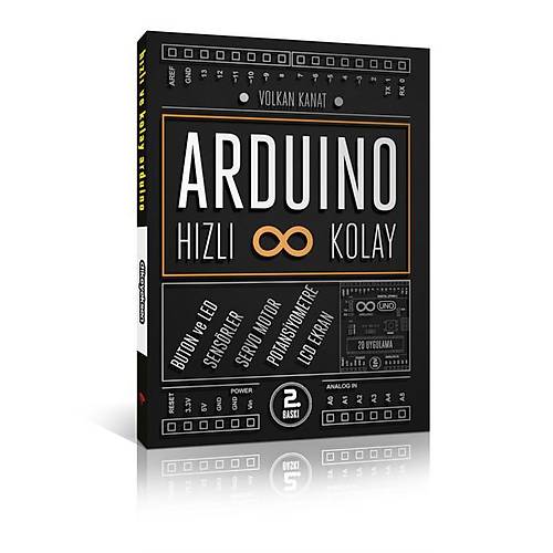 Hýzlý ve Kolay Arduino (Kitap)