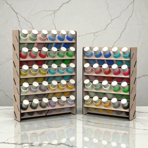 Ahap Akrilik Boya Stand