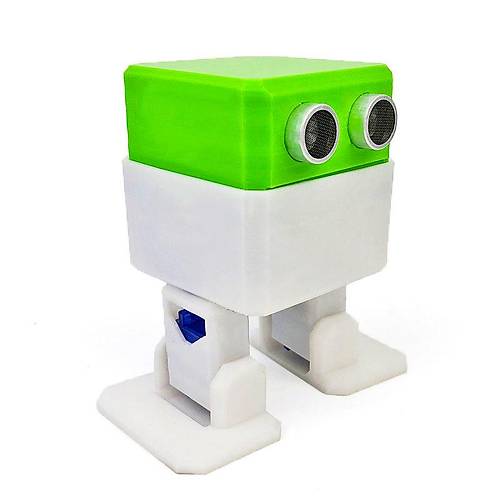 Otto DIY Robot � Haz�r Kurulu, Yaz�l�m Y�kl� ve Dans Eden Robotik Set