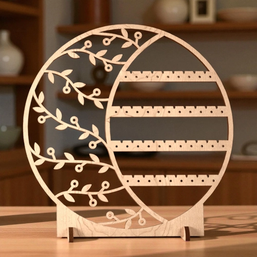 Ah�ap Tak� Stand� Model 3