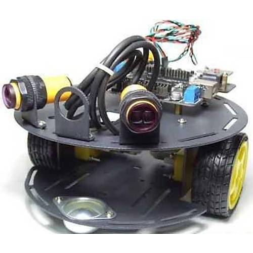 Arduino 80 cm Menzilli Kzltesi Sensr - MZ80(E18-D80NK)