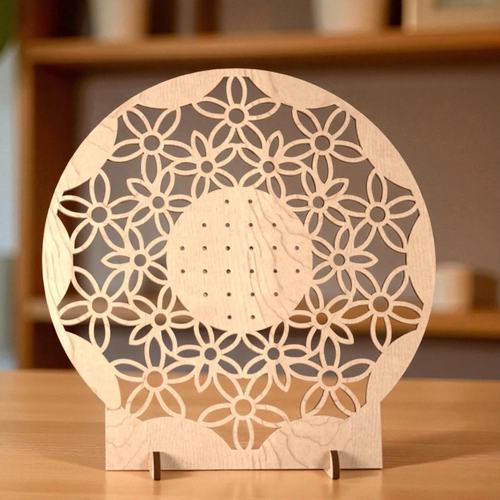 Ah�ap Tak� Stand� Model 2