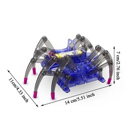 rmcek Robot Kiti (Demonte)