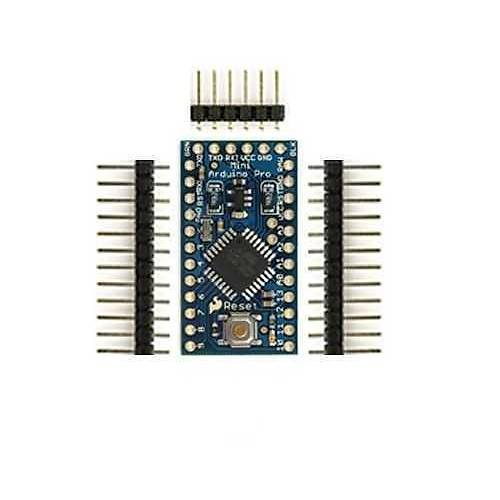 Arduino Pro Mini 328 - 5 V / 16 MHz (Headerl)