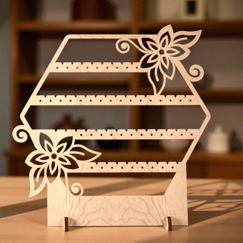 Ah�ap Tak� Stand� Model 10