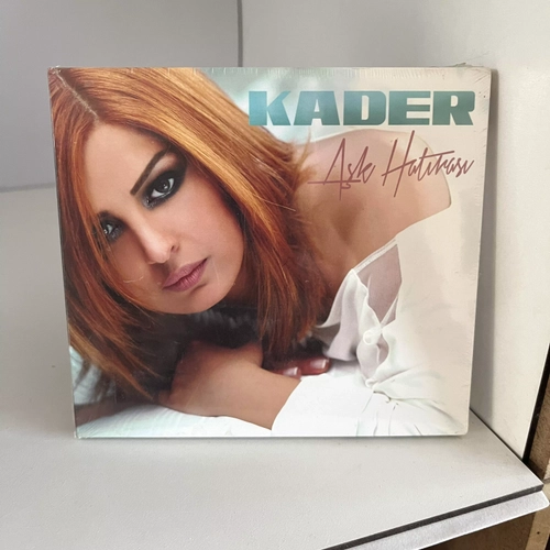 Kader Ak Hatras CD