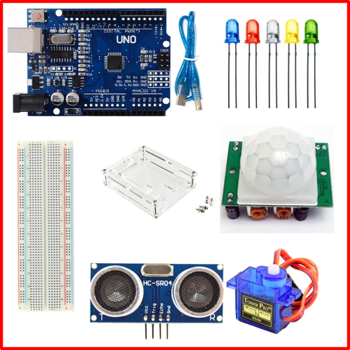 Arduino Balang Seti RFID