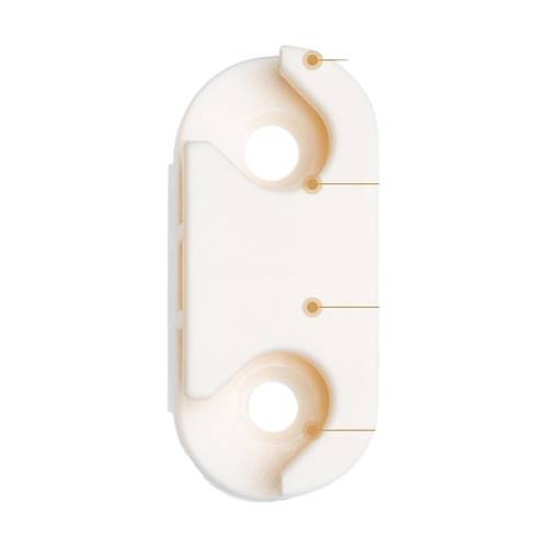 IKEA HEMNES Ayakkab� Dolab� Yedek Mente�e 6 Adet PETG � 3D Yaz�c� Par�a