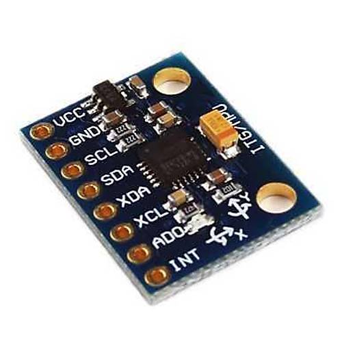 Arduino MPU6050 6 Eksen vme ve Gyro Sensr - GY-521