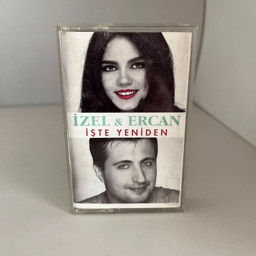 zel Ercan te Yeniden Kaset