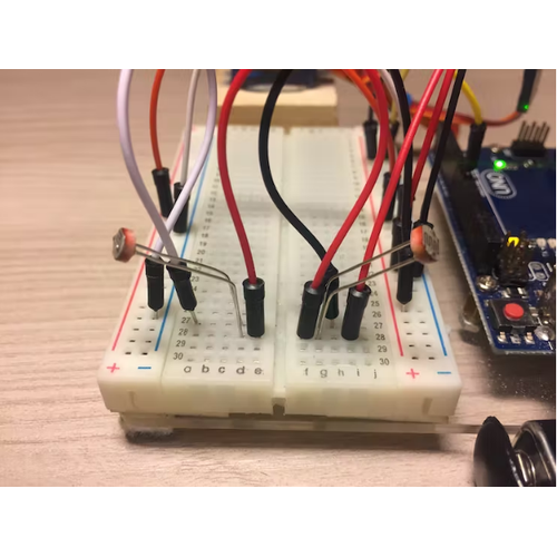 Arduino ile Ayiei Projesi (Proje 19)