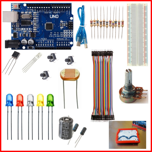 Arduino Balang Seti Mini