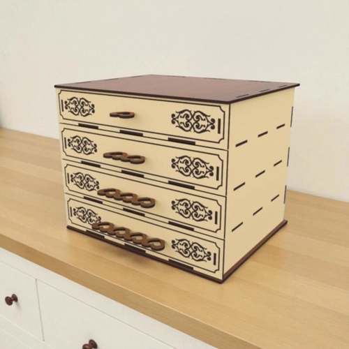 Ahap 4 Gzl ekmeceli Kutu