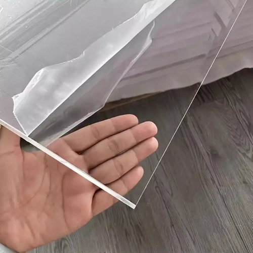 5mm �effaf Pleksi Levha (Akrilik)