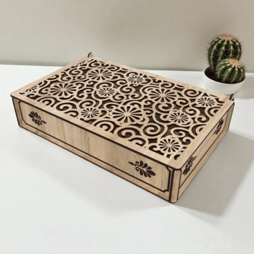 Ahap Kutu lemeli Blmeli