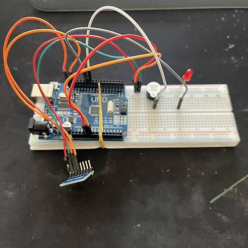 Arduino ile Deprem Alarm Projesi (Proje 31)