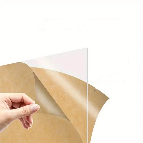 8mm effaf Pleksi Levha (Akrilik)