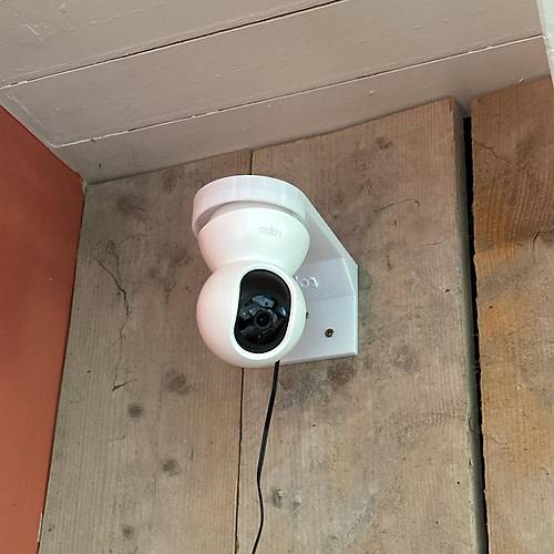 TP-Link Tapo C200C Kamera Duvar Asks