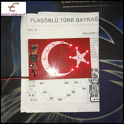Flarl Trk Bayra (Monteli)