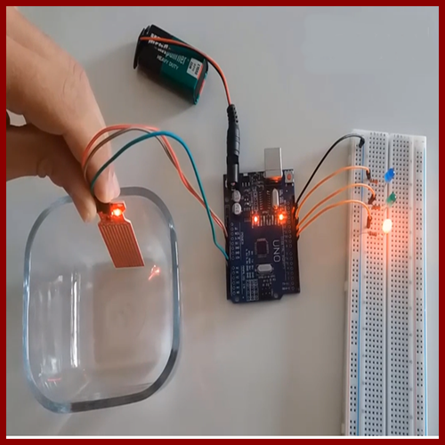 Arduino ile Su Seviye Sensörü Projesi (Proje 9)