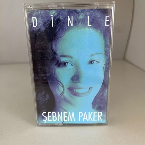 ebnem Paker Dinle Kaset