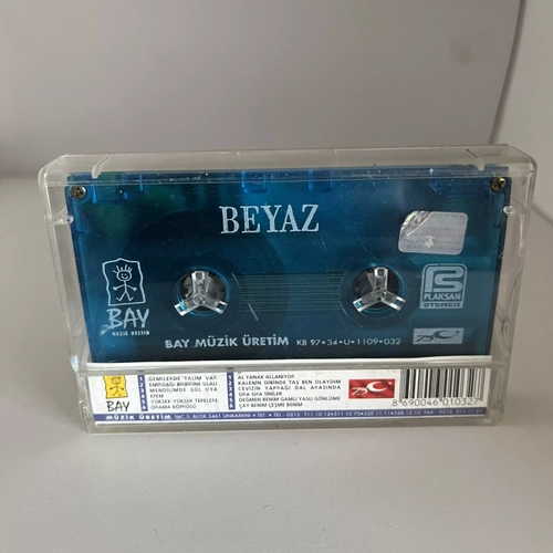 Beyaz Trkler Kaset