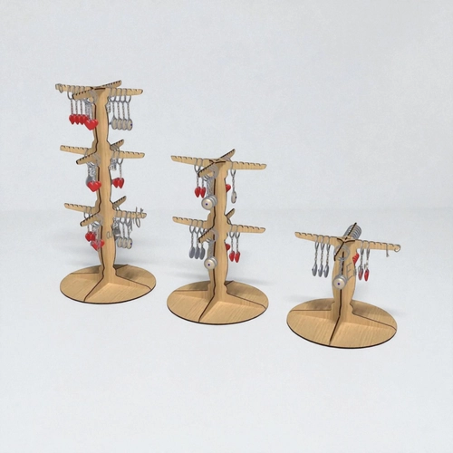 Ahap Anahtarlk Tak Tehir Stand