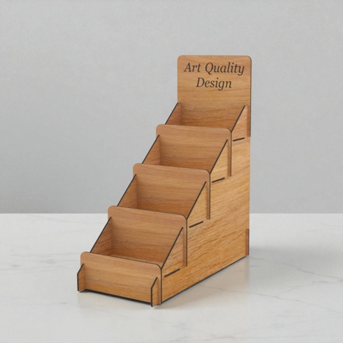 Ahap 4 Rafl Merdivenli Tehir Stand Kk Boy