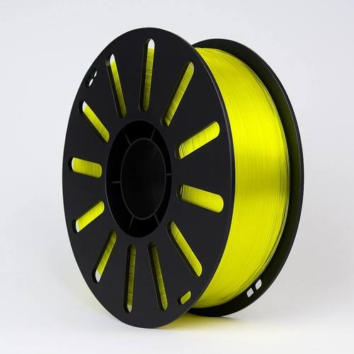 Solvix HYPER PETG Transparan Sar Filament 1.75mm 1kg