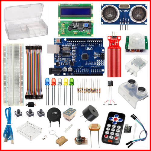 Arduino Balang Seti MaxiPlus