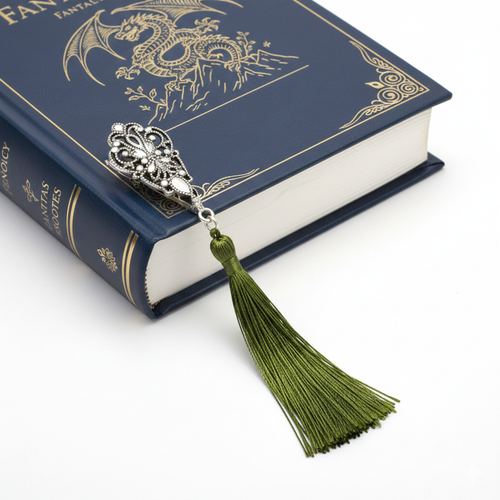 Haki Ye�il Polyester �p P�sk�l