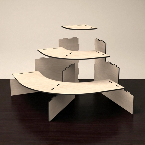 Ahap 3 Katl Modler Stand