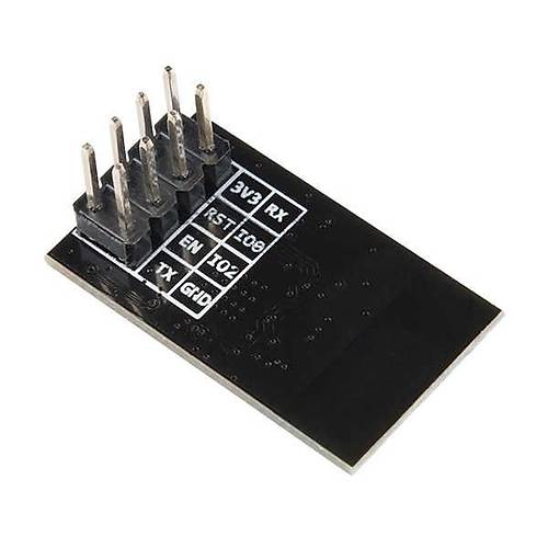 Arduino ESP8266 Wifi Sensr