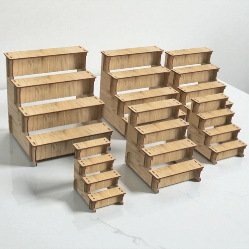 Ahap Raf Sergileme Vitrin Stand