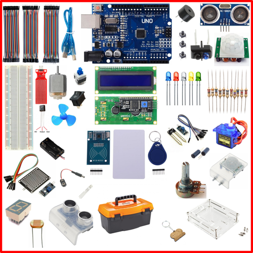 Arduino Balang Seti RFID