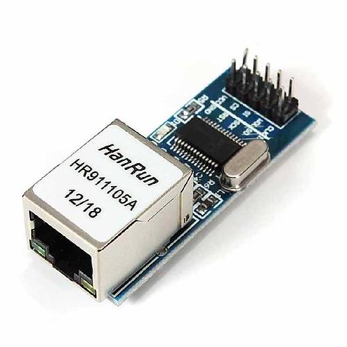 ENC28J60 Ethernet LAN Modl