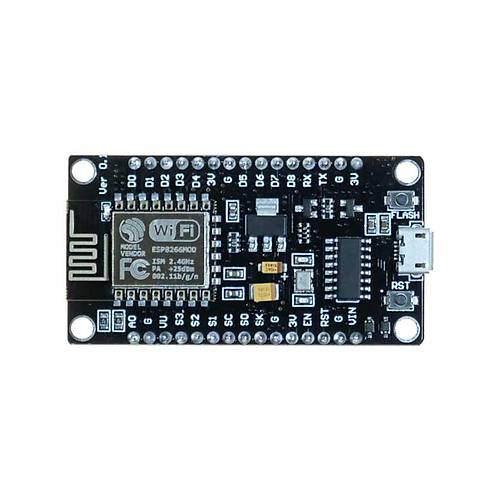 NodeMCU LoLin ESP8266 Geliştirme Kartı - USB Chip CH340