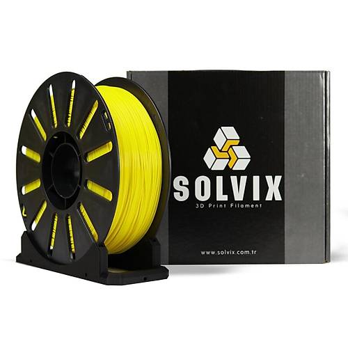 Solvix PLA/PHA Limon Sars Filament 1.75mm 1kg