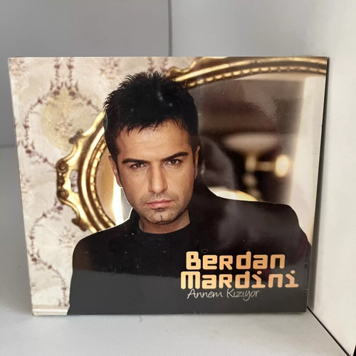 Berdan Mardini Annem Kzyor CD