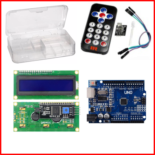 Arduino Balang Seti MaxiPlus