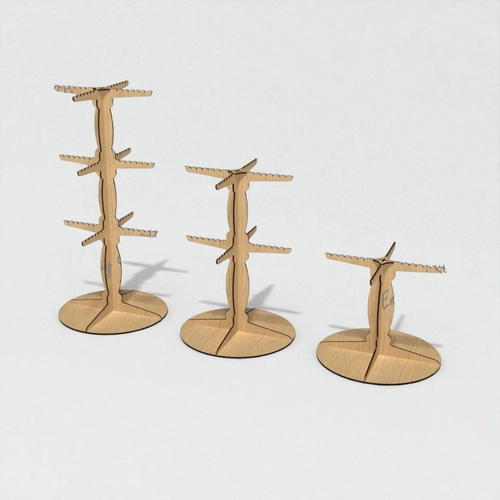 Ahap Anahtarlk Tak Tehir Stand