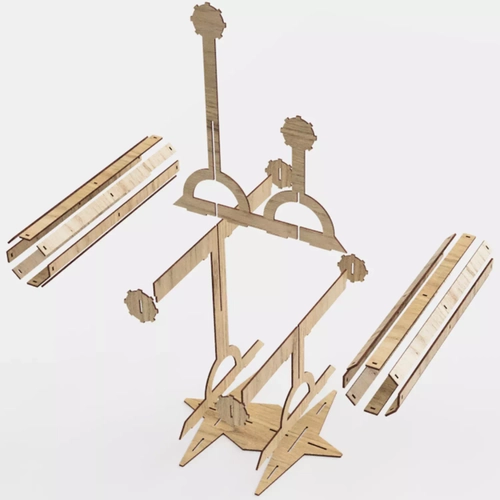 Ahap Ayakl Bileklik Saat Stand