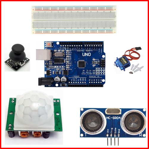 Arduino Balang Seti MicroPlus