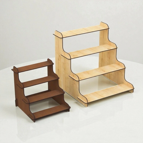 Ahap 4 Rafl Stand Model 2