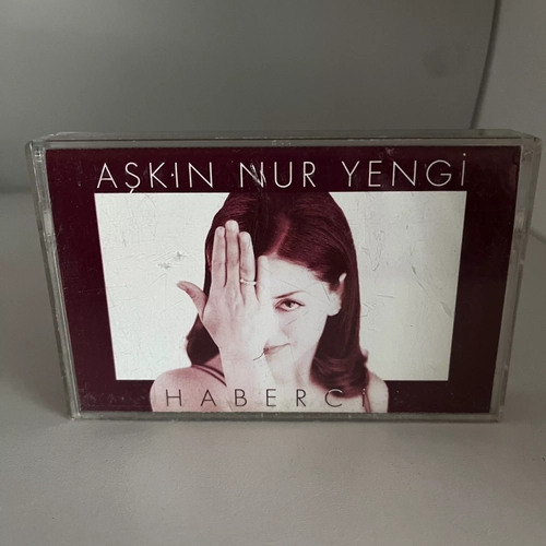 Akn Nur Yengi Haberci Kaset