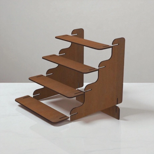 Ahap 4 Rafl Stand Model 2