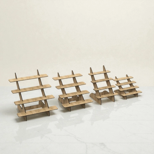 Ahap 4 Katl Tehir Stand En Kk Boy (Smallest)