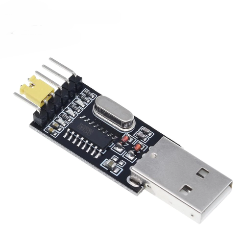 USB 2.0 To RS232 TTL Çevirici CH340G