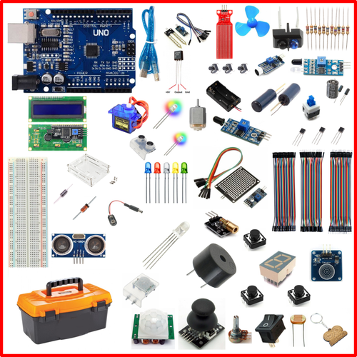 Arduino Balang Seti MultiPlus